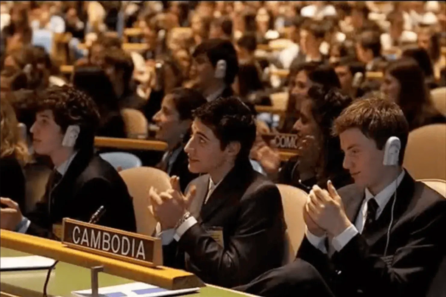 Nasce Change the World MUN