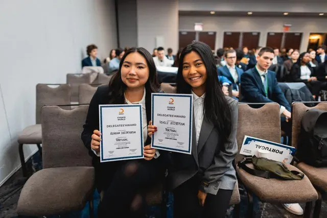 Students leading change