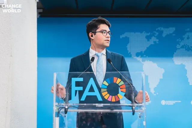 Change the World MUN Conference